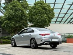 Mercedes-Benz CLA (imported) CLA 200 - фото 9