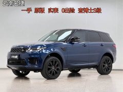 Land Rover Range Rover Sport 3.0 L6 Metropolitan Edition - фото 1