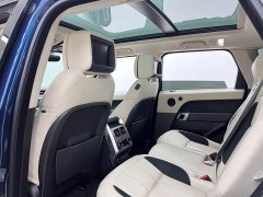 Land Rover Range Rover Sport 3.0 L6 Metropolitan Edition - фото 15