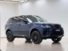Land Rover Range Rover Sport 3.0 L6 Metropolitan Edition - фото 3