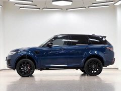 Land Rover Range Rover Sport 3.0 L6 Metropolitan Edition - фото 4