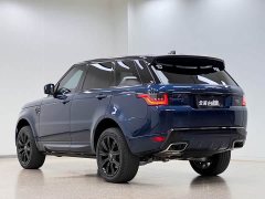 Land Rover Range Rover Sport 3.0 L6 Metropolitan Edition - фото 5
