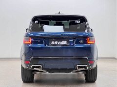 Land Rover Range Rover Sport 3.0 L6 Metropolitan Edition - фото 6