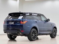 Land Rover Range Rover Sport 3.0 L6 Metropolitan Edition - фото 7