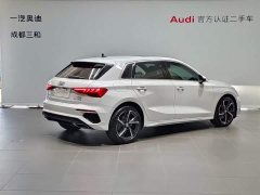 Audi A3 Sportback 35 TFSI stylish and sporty - фото 4