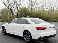 Audi A4L 2020 40 TFSI Fashionable and Dynamic - фото 17