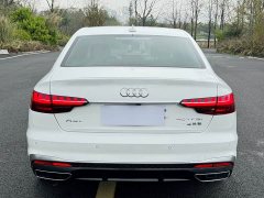 Audi A4L 2020 40 TFSI Fashionable and Dynamic - фото 18