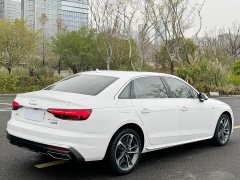 Audi A4L 2020 40 TFSI Fashionable and Dynamic - фото 19