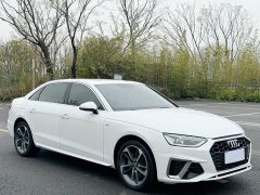 Audi A4L 2020 40 TFSI Fashionable and Dynamic - фото 3