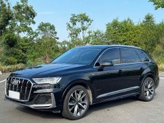 Audi Q7 55 TFSI quattro S line sports version - фото 1