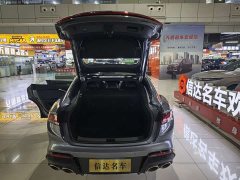 SAIC MG7 2.0T Trophy Intelligent Driving Edition - фото 11
