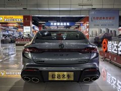 SAIC MG7 2.0T Trophy Intelligent Driving Edition - фото 19