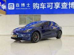 Tesla Model 3 Performance high-performance all-wheel drive version - фото 1