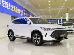BYD Song PLUS New Energy 2021 DM-i 110KM Flagship PLUS - фото 3