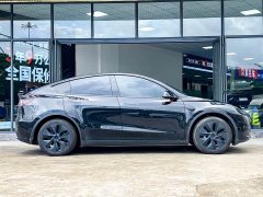 Tesla Model Y 2023 rear-wheel drive version - фото 4
