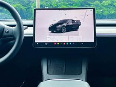 Tesla Model Y 2023 rear-wheel drive version - фото 9