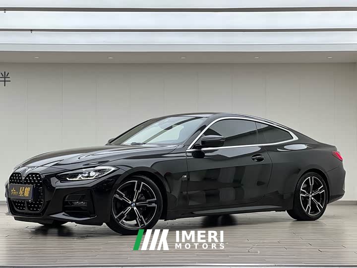 BMW 4 Series 425i M Sport Package - автомобиль из Китая