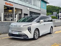 Buick Zhijing Family Luxury Edition - фото 1
