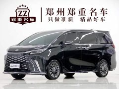 Lexus LM 2023 500h six-seater premium version - фото 1