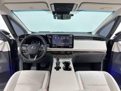 Lexus LM 2023 500h six-seater premium version - фото 10