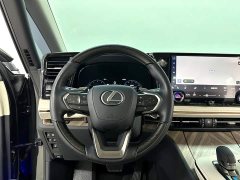 Lexus LM 2023 500h six-seater premium version - фото 14