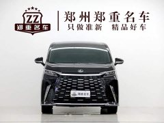 Lexus LM 2023 500h six-seater premium version - фото 2
