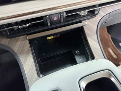 Lexus LM 2023 500h six-seater premium version - фото 20