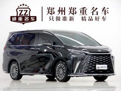 Lexus LM 2023 500h six-seater premium version - фото 3