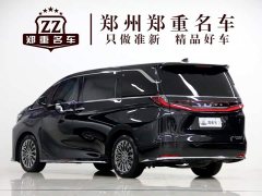 Lexus LM 2023 500h six-seater premium version - фото 5