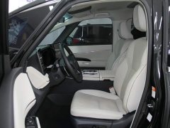 Lexus LM 2023 500h six-seater premium version - фото 6