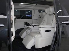 Lexus LM 2023 500h six-seater premium version - фото 7