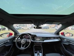 Audi A3 A3L Limousine 35 TFSI Fashionable and Elegant - фото 17