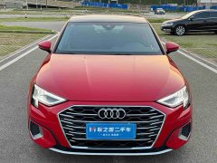 Audi A3 A3L Limousine 35 TFSI Fashionable and Elegant - фото 2