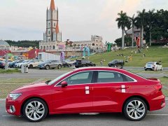 Audi A3 A3L Limousine 35 TFSI Fashionable and Elegant - фото 3