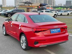 Audi A3 A3L Limousine 35 TFSI Fashionable and Elegant - фото 4