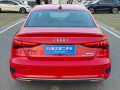 Audi A3 A3L Limousine 35 TFSI Fashionable and Elegant - фото 5