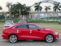 Audi A3 A3L Limousine 35 TFSI Fashionable and Elegant - фото 7