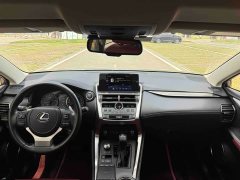 Lexus NX 2020 200 AWD Feng Shang Edition National V - фото 17