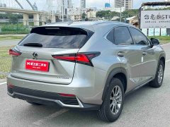 Lexus NX 2020 200 AWD Feng Shang Edition National V - фото 6