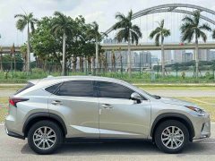 Lexus NX 2020 200 AWD Feng Shang Edition National V - фото 7