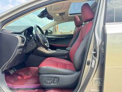 Lexus NX 2020 200 AWD Feng Shang Edition National V - фото 9