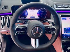 Mercedes-Benz S-Class 2022 Facelift S 450 L 4MATIC - фото 16