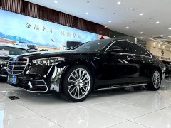 Mercedes-Benz S-Class 2022 Facelift S 450 L 4MATIC - фото 2
