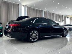 Mercedes-Benz S-Class 2022 Facelift S 450 L 4MATIC - фото 4