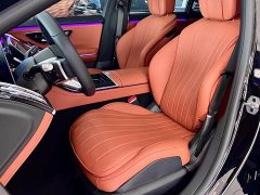 Mercedes-Benz S-Class 2022 Facelift S 450 L 4MATIC - фото 6
