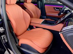 Mercedes-Benz S-Class 2022 Facelift S 450 L 4MATIC - фото 8