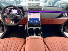 Mercedes-Benz S-Class 2022 Facelift S 450 L 4MATIC - фото 9