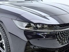 Voyah Lantu Chasing Light PHEV four-wheel drive ultra-long range flagship version - фото 10