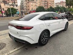 BYD Qin L DM-i 80KM transcendent - фото 9
