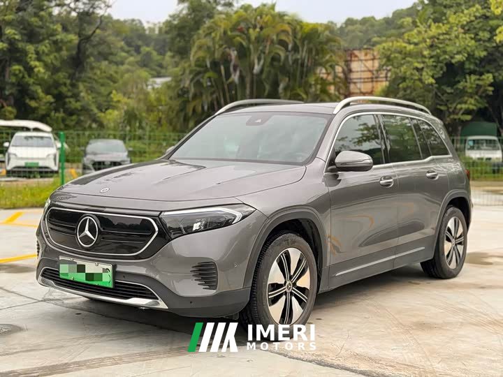 Mercedes-Benz EQB 2023 EQB 260 - автомобиль из Китая